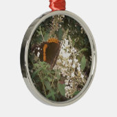 Butterfly Metalen Ornament (Rechts)