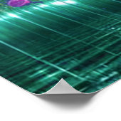 Butterfly Metamorfose Poster (Hoek)