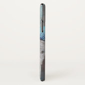 Butterfly Mixed Media Art Case-Mate iPhone Case (Achterkant / rechts)