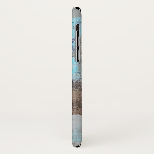 Butterfly Mixed Media Art Case-Mate iPhone Case (Achterkant/links)