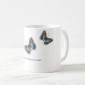 Butterfly Mok Dominicaanse Creaties (Voorkant rechts)