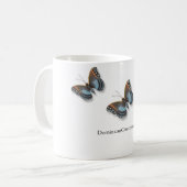 Butterfly Mok Dominicaanse Creaties (Voorkant links)