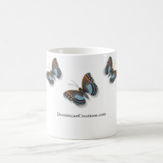 Butterfly Mok Dominicaanse Creaties