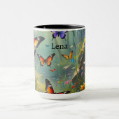 Butterfly Mok Misty Haven (Midden)