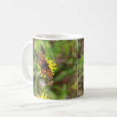 Butterfly - Mooi! Koffiemok (Voorkant links)