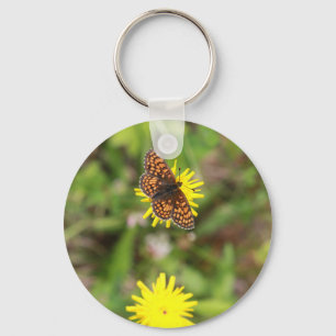 Butterfly - Mooi! Sleutelhanger