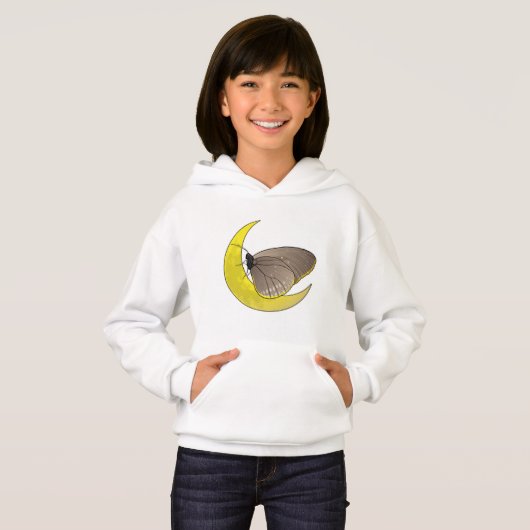 Butterfly Moon (Voorkant volledig)