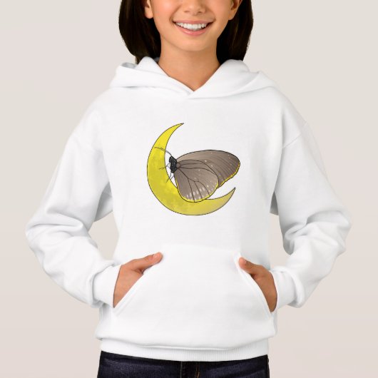 Butterfly Moon (Voorkant)