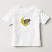 Butterfly Moon Kinder Shirts (Voorkant)