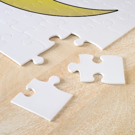 Butterfly Moon Legpuzzel (Zijkant)