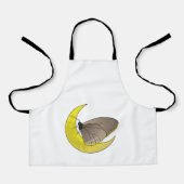 Butterfly Moon Schort (Voorkant)