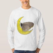 Butterfly Moon T-shirt (Voorkant)