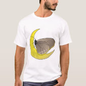 Butterfly Moon T-shirt (Voorkant)