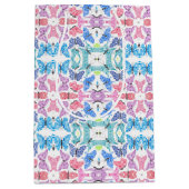 Butterfly Mosaic Gift Bag Medium Cadeauzakje (Voorkant)