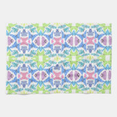 Butterfly Mosaic Kitchen Towels Theedoek (Horizontaal)