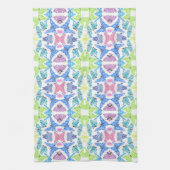 Butterfly Mosaic Kitchen Towels Theedoek (Verticaal)