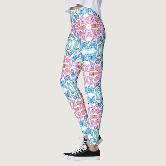 Butterfly Mosaic Leggings (Links)