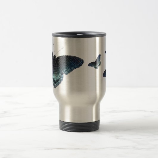 Butterfly Mosaic Reisbeker (Center)