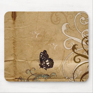 Butterfly Mousepad Muismat