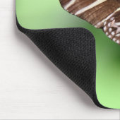 Butterfly Mousepad Muismat (Hoek)