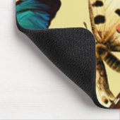 Butterfly Mousepad Muismat (Hoek)