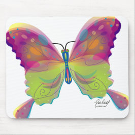 Butterfly Mousepad Muismat
