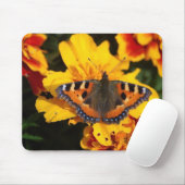  Butterfly Mousepad Muismat (Met muis)