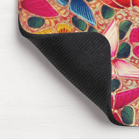 Butterfly Mousepad Muismat (Hoek)