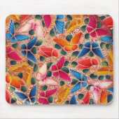 Butterfly Mousepad Muismat (Voorkant)