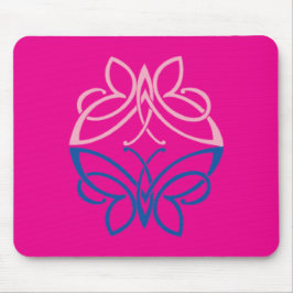 Butterfly Mousepad Muismat