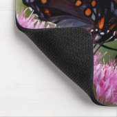 Butterfly mousepad muismat (Hoek)