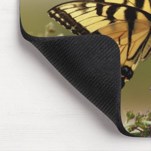 Butterfly Mousepad Muismat (Hoek)