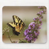 Butterfly Mousepad Muismat (Voorkant)