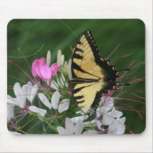 Butterfly Mousepad Muismat (Voorkant)