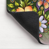 Butterfly Mousepad Muismat (Hoek)