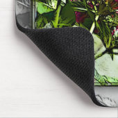 Butterfly Mousepad Muismat (Hoek)