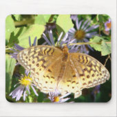 Butterfly Mousepad Muismat (Voorkant)