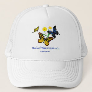 Butterfly MT Trucker Pet