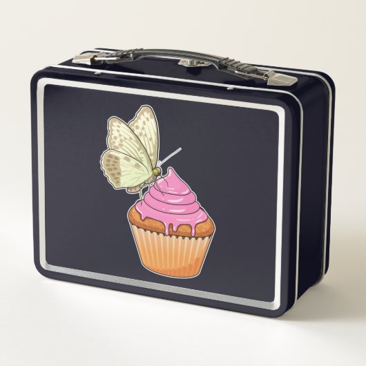 Butterfly Muffin (Achterkant)