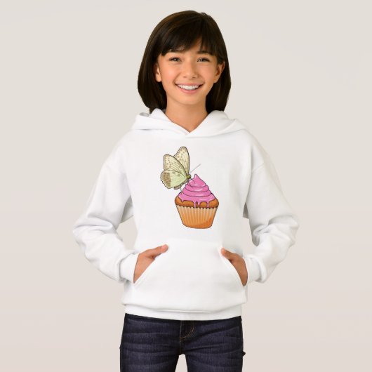 Butterfly Muffin (Voorkant volledig)
