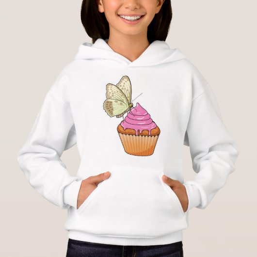 Butterfly Muffin (Voorkant)