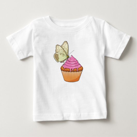 Butterfly Muffin (Voorkant)