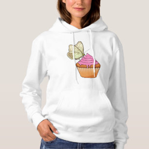 Butterfly Muffin Hoodie