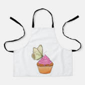 Butterfly Muffin Schort (Voorkant)
