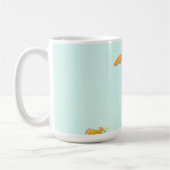 Butterfly Mug Koffiemok (Links)