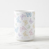 Butterfly Mug Koffiemok (Center)