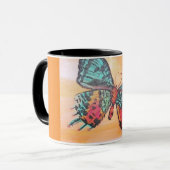 Butterfly Mug Mok (Voorkant links)