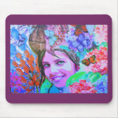Butterfly Muismat (Voorkant)
