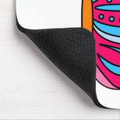 Butterfly Muismat (Hoek)