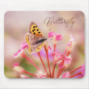 Butterfly Muismat